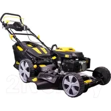 Газонокосилка бензиновая Champion LM5346E