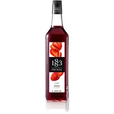 Сироп 1883 Клубника 1л