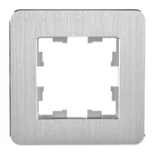 Рамка IEK Brite BR-M12-M-21-K47