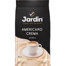 Кофе в зернах Jardin Americano Crema, 1 кг
