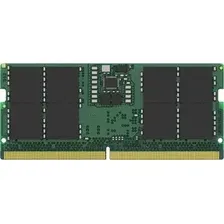 Оперативная память Kingston 16ГБ DDR5 SODIMM 5600 МГц KCP556SS8-16