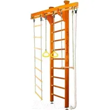 Детский спортивный комплекс Kampfer Wooden Ladder Ceiling (3м, классический)