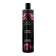 Парфюмированный гель для душа 400 мл Le Secret CHERRY ALMOND