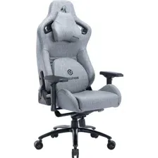 Игровое кресло Evolution Legend (серый)