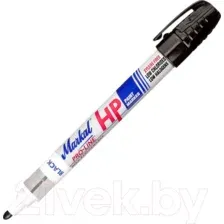 Маркер строительный Markal Pocket PRO-Line HP 96963 (черный)
