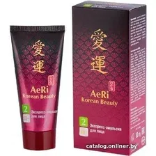 Эмульсия Modum Экспресс-эмульсия для лица AeRi Korean Beauty 50 г