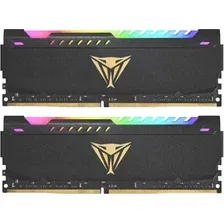 Оперативная память Patriot Viper Steel RGB 2x32GB DDR4 PC4-28800 PVSR464G360C0K
