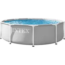 Каркасный бассейн Intex Prism Frame / 26702 (305x76)