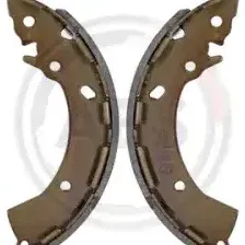 Тормозные колодки барабанные A.B.S. 9269
