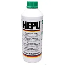 Антифриз Hepu Концентрат P999-GRN (1.5л, зеленый)