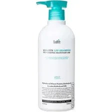 Шампунь La'dor бессульфатный с кератином Keratin LPP Shampoo 530 мл
