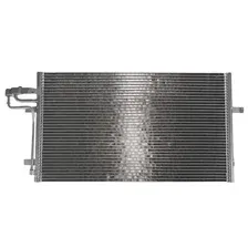Радиатор кондиционера (конденсатор) STELLOX 10-45036-SX