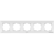Рамка Panasonic Arkedia WMTF0805-2WH