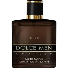 Парфюмерная вода Chatler Dolce Men Gold (100мл)