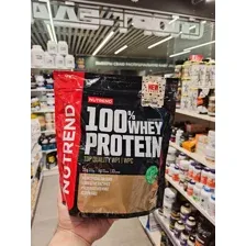 Протеин Nutrend 100% Whey Protein 1 кг Печенье-крем