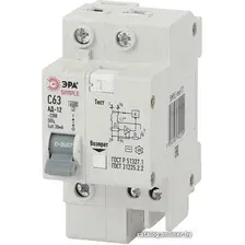 Дифференциальный автомат ЭРА Simple-Mod-35 Б0039293