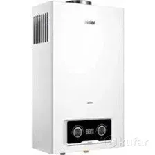Газовая колонка Haier AquaJet 12 AM GD0FR0E00