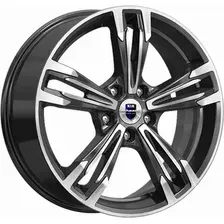 Литые диски K&amp;K Karrera Light 18x7" 5x114.3мм DIA 66.1мм ET 45мм алмаз черный