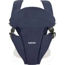 Сумка-кенгуру Inglesina Front Blue / AY95P0BLU