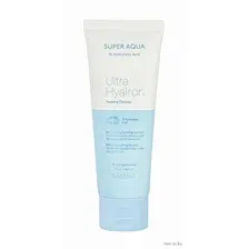 Пенка для умывания "Super Aqua Ultra Hyalron" (100 мл)