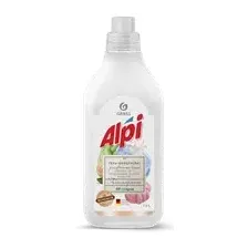 Гель для стирки GRASS Alpi Color для цветных тканей, 1.8 л