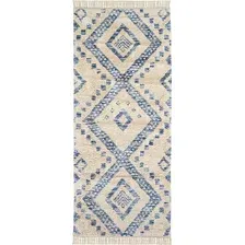 Ковер для жилой комнаты Tkano Ethnic Nagpur TK23-DR0081