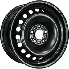Штампованные диски Magnetto 16012 AM 16x6.5" 5x114.3мм DIA 60.1мм ET 45мм B
