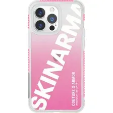 Накладка Skinarma Keisha для Apple iPhone 13 Pro Max (розовый)