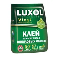 Клей обойный Luxol винил 180 г