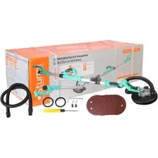 Шлифмашина для стен и потолков Sturm DWS6011