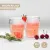 Набор стаканов Makkua Ribbed Glassware RG370