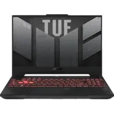 Игровой ноутбук Asus TUF Gaming FA707NUQ-HX034 без ОС (Mecha Gray)