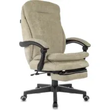 офисное компьютерное кресло Бюрократ T-9950 MSG-F, песочный