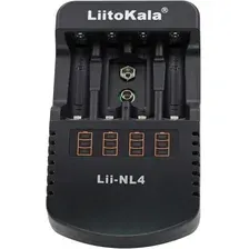Зарядное устройство LiitoKala Lii-NL4
