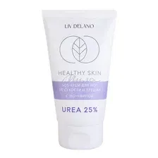 Крем для ног Liv Delano SOS-крем от сухости и трещин с мочевиной (150г)