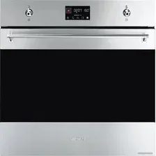 Электрический духовой шкаф Smeg SOP6302TX