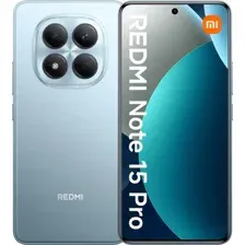 Смартфон Xiaomi Redmi Note 15 Pro 8GB/256GB (синий)