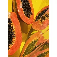 Картина Stamprint Папайя KT077 (70x50)