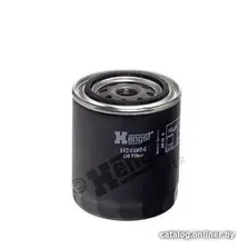 Масляный фильтр Hengst H24W04