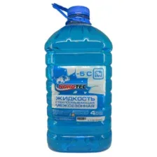 Жидкость стеклоомывающая NORDTEC -15 C 4л NORDTEC СТЕКЛООМЫВАТЕЛЬ NORDTEC ЗИМНИЙ -15 С 4Л