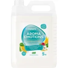Кондиционер для белья Synergetic Aroma Emotions Безмятежность (5 л)