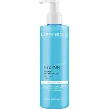Гель для умывания Dermedic Hydrain Gel Creme (200мл)