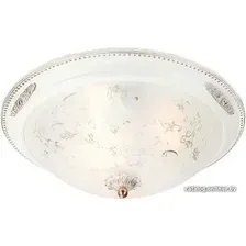 Припотолочная люстра Lucia Tucci Lugo LUGO 142.3 R40 white