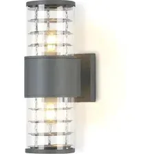 Уличный настенный светильник Ambrella light Garden ST2523