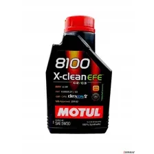 Моторное масло Motul 8100 X-Clean EFE 5W-30 1л