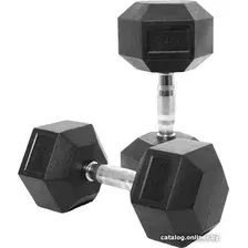 Гантель VictoryFit VF-H150 15 кг