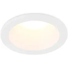 Точечный светильник Ambrella light TN1187 WH