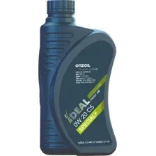 Моторное масло ONZOIL Ideal 0W-20 C5 900мл