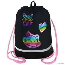 Мешок для обуви "Meow Love"