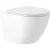 Унитаз подвесной Saniteco KW-9003W Rimles